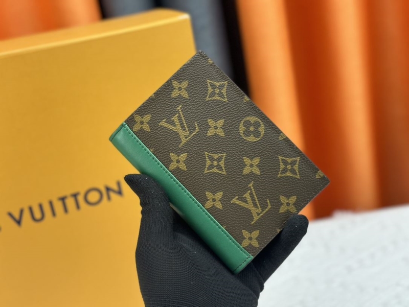 LV Wallets